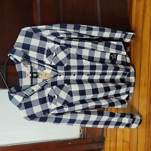 Levi's Dallas Cowboys Flannel